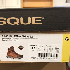 Vasque St. Elias FG GTX hiking boots
